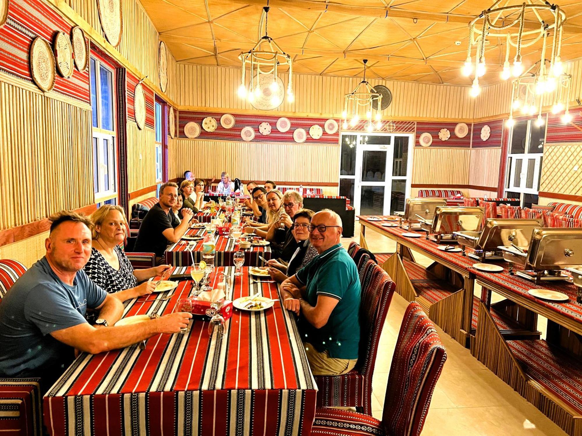 Campingplatz Al Salam Desert Camp *
