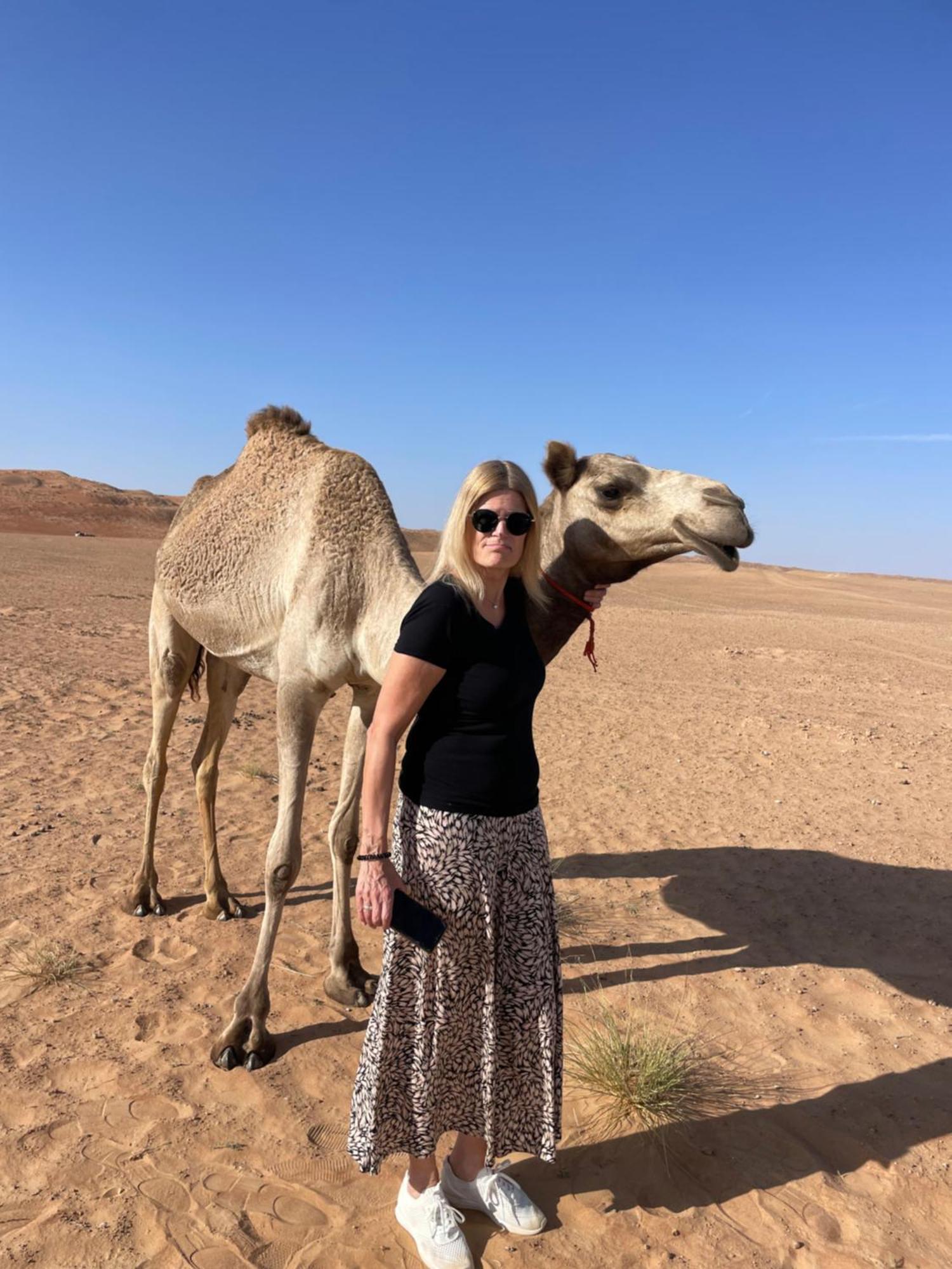 Campingplatz Al Salam Desert Camp *