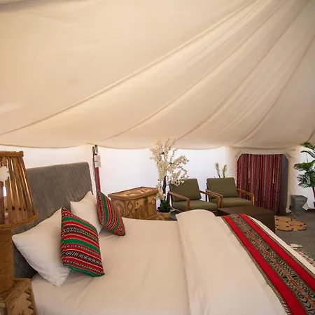 Al Salam Desert Camp Bidiya Exterior photo