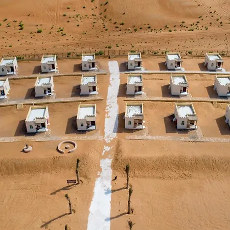 Al Salam Desert Camp Bidiya Exterior photo