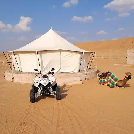 Al Salam Desert Camp Bidiya Exterior photo