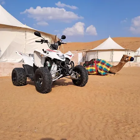 Al Salam Desert Camp Bidiya Exterior photo