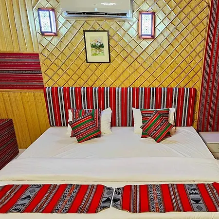 Al Salam Desert Camp Bidiya Exterior photo
