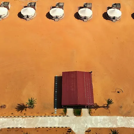 Al Salam Desert Camp Bidiya Exterior photo