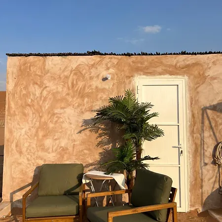 Al Salam Desert Camp Bidiya Exterior photo