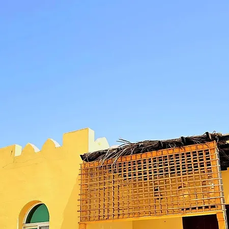 Al Salam Desert Camp Bidiya Exterior photo
