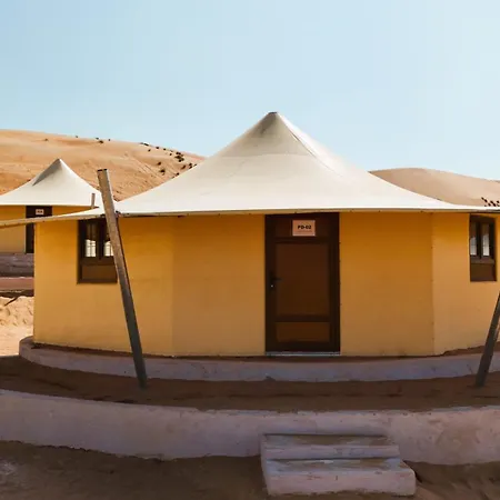 Al Salam Desert Camp Bidiya Exterior photo