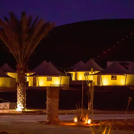 Al Salam Desert Camp Bidiya Exterior photo