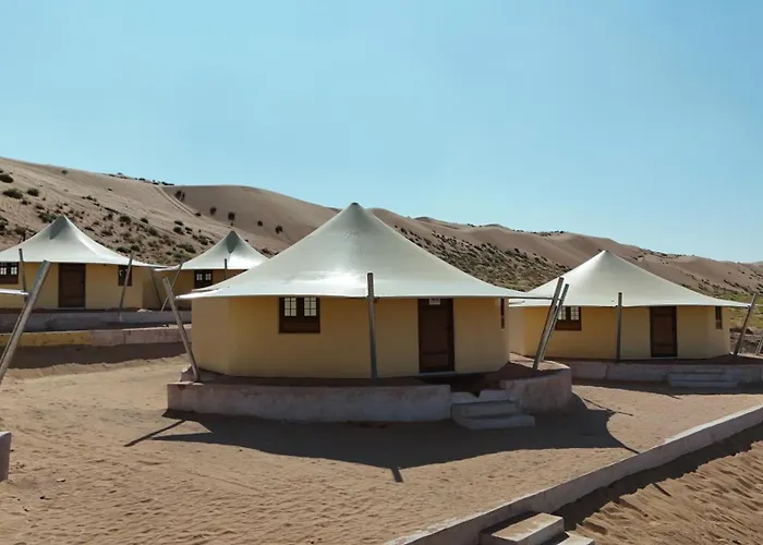 Al Salam Desert Camp Bidiya