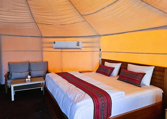 Al Salam Desert Camp Bidiya