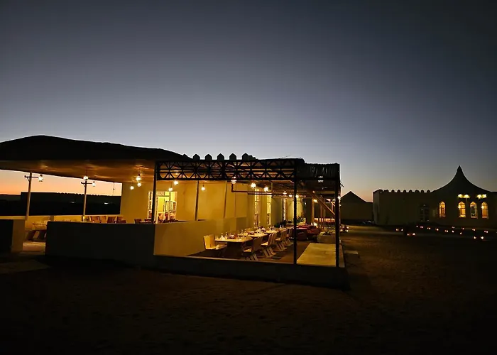 Al Salam Desert Camp Bidiya