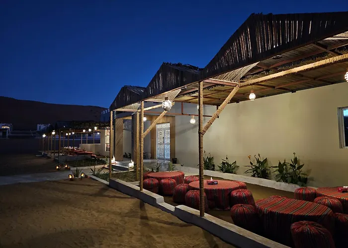 Al Salam Desert Camp Bidiya