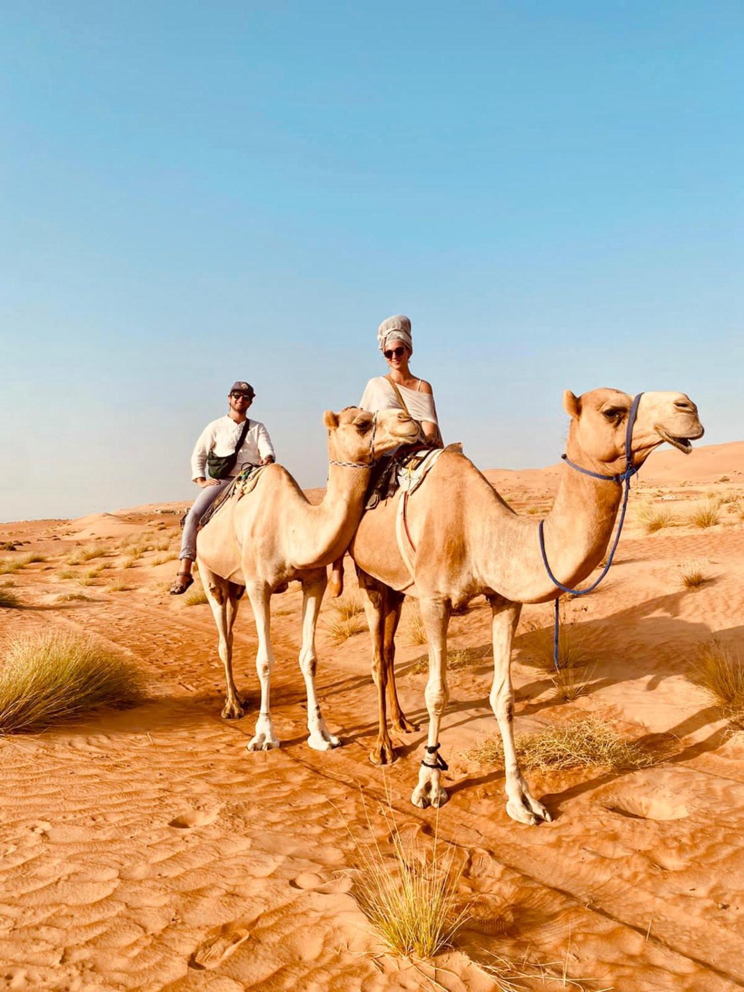 Al Salam Desert Camp