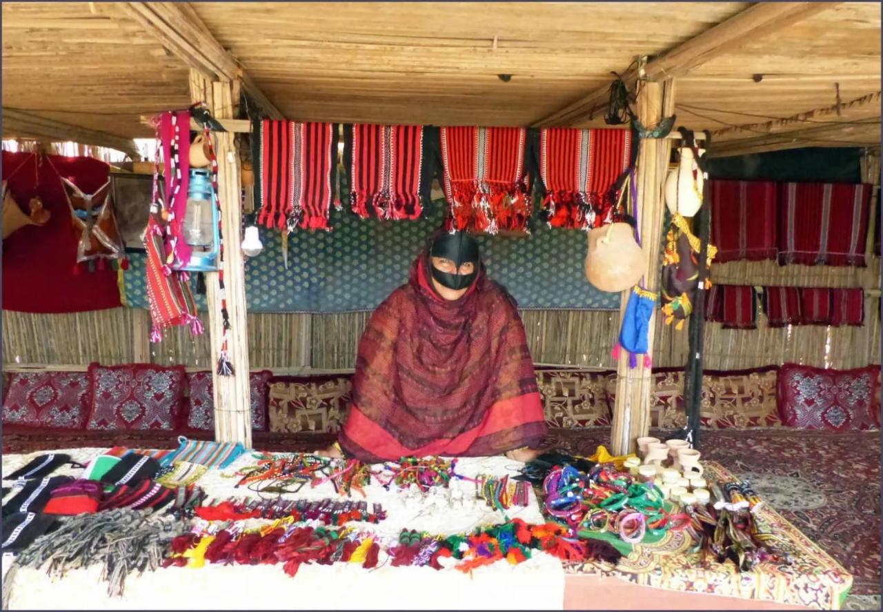 Al Salam Desert Camp *