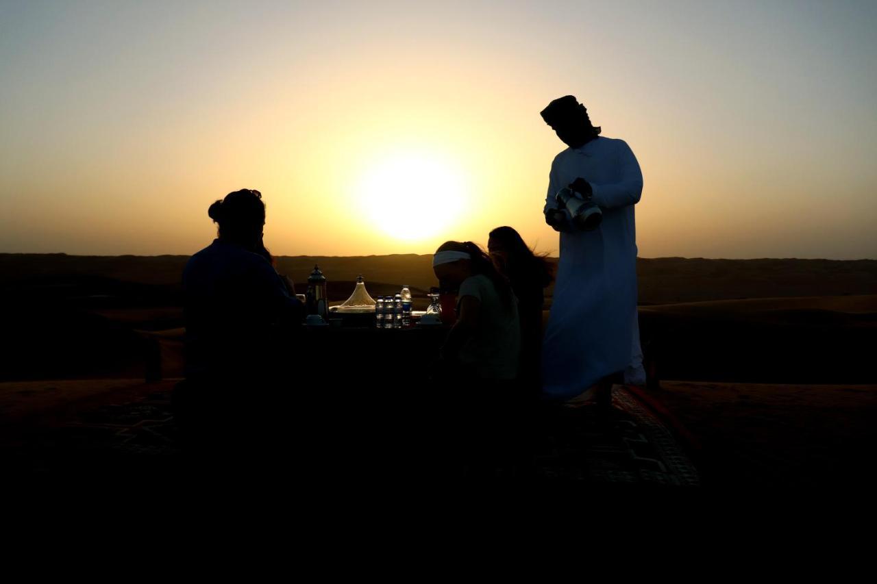 Campsite Al Salam Desert Camp *
