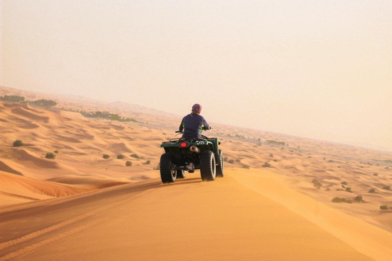 Al Salam Desert Camp * Bidiya