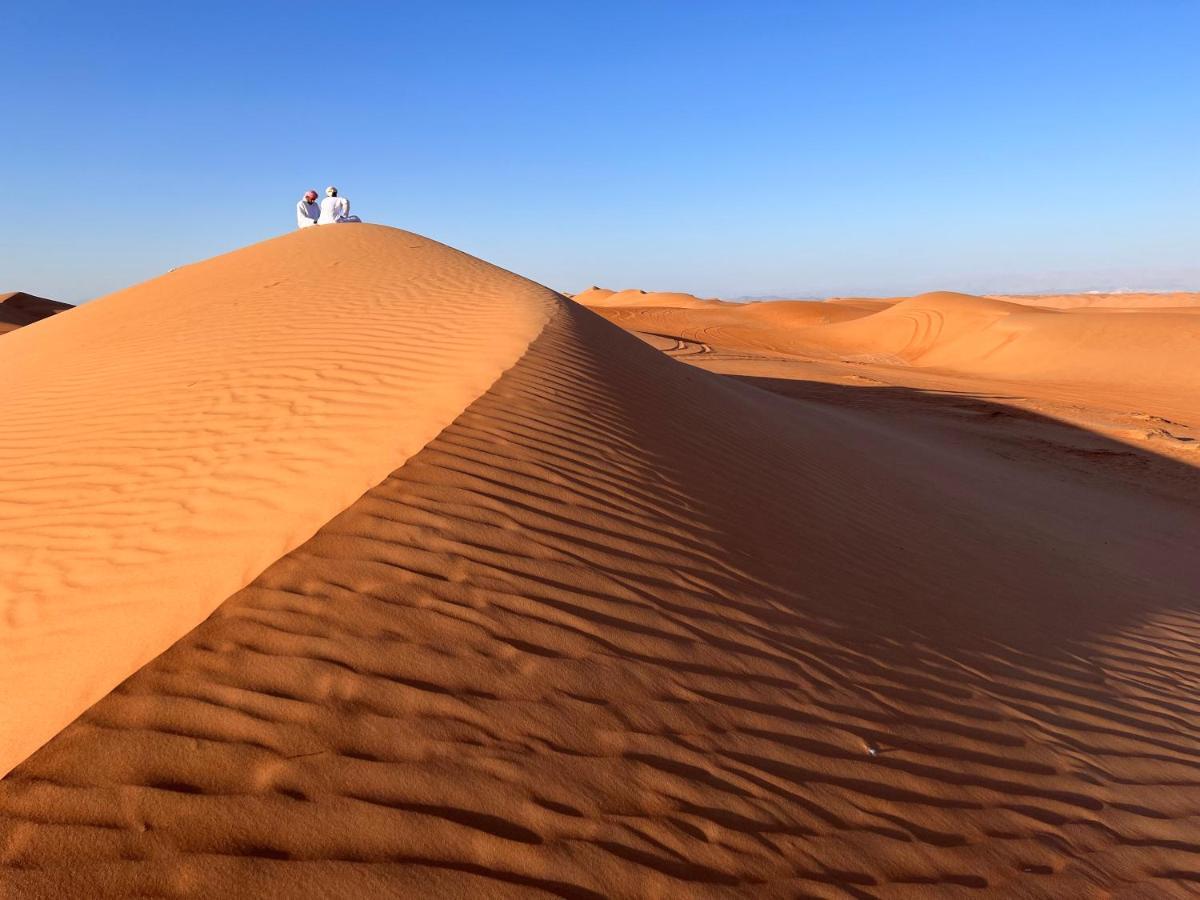 Al Salam Desert Camp Campsite Bidiya