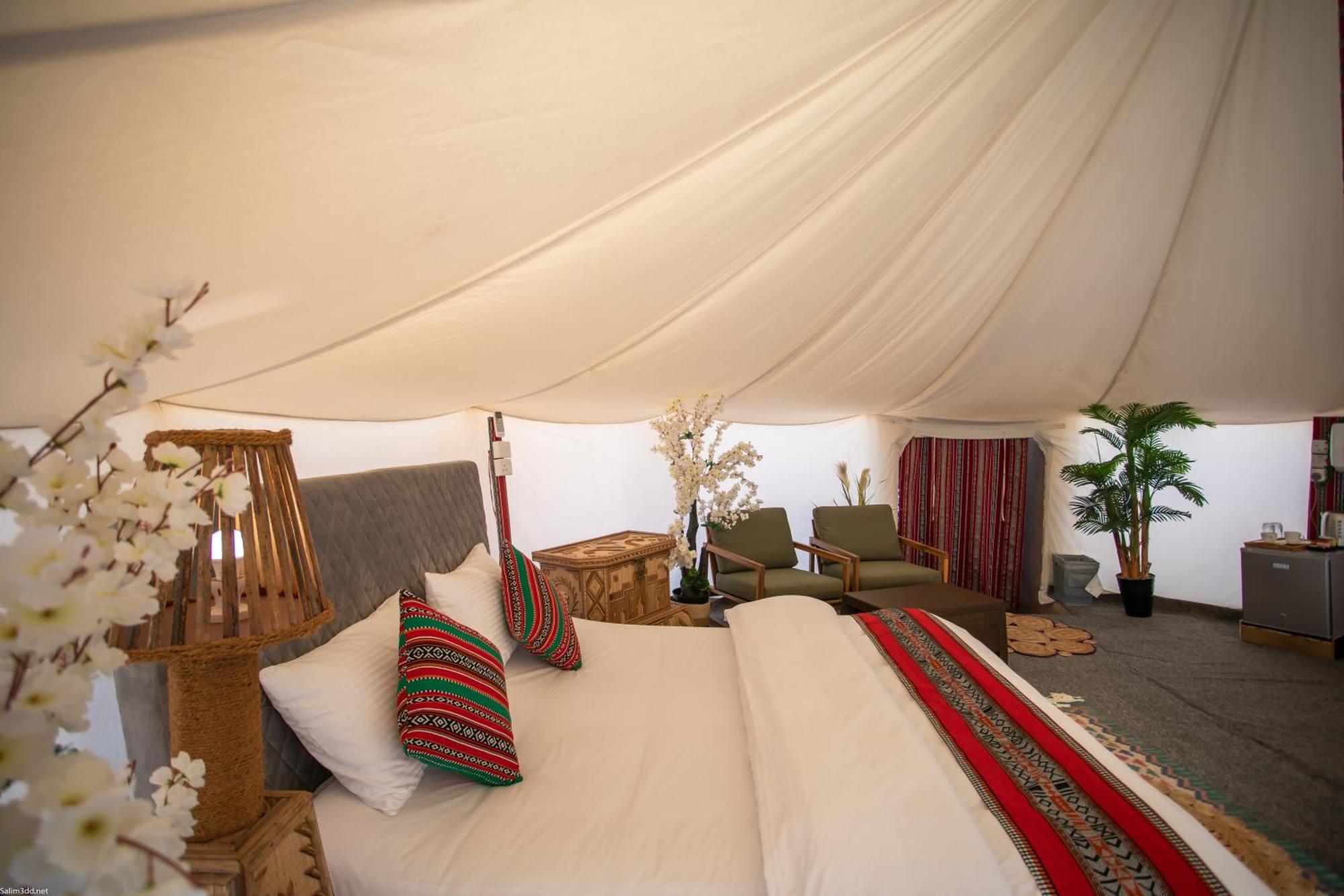 Al Salam Desert Camp