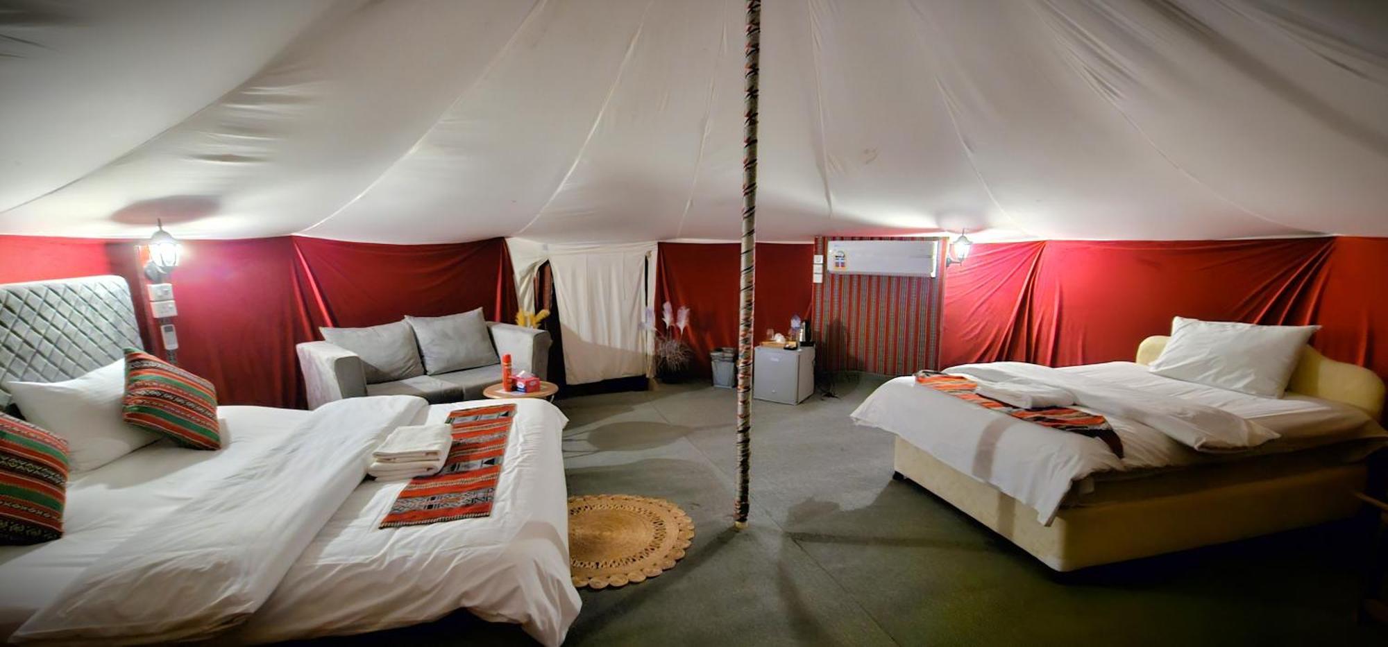 Al Salam Desert Camp Campsite Bidiya