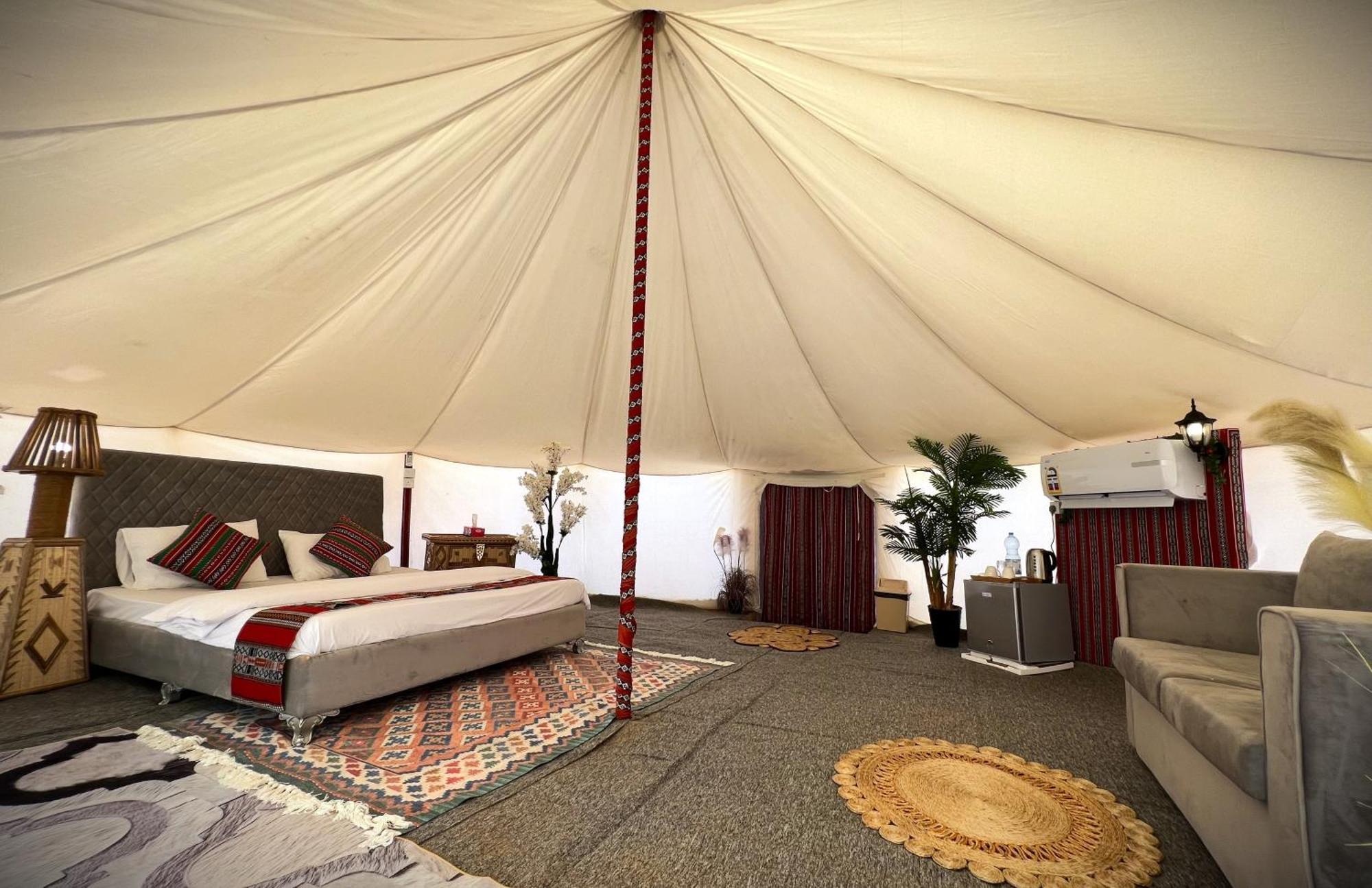 Al Salam Desert Camp Campsite Bidiya