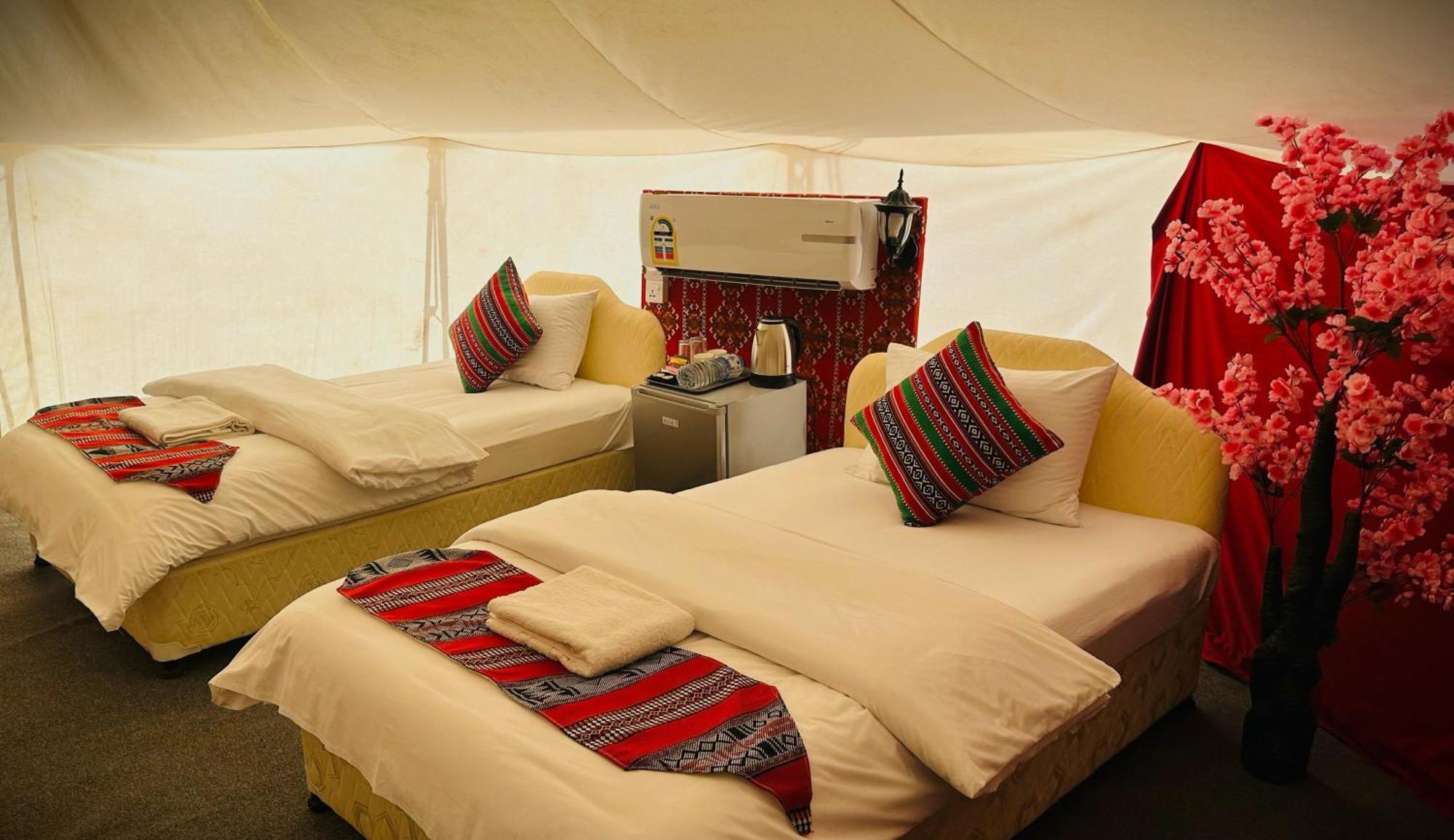 Al Salam Desert Camp Campsite Bidiya