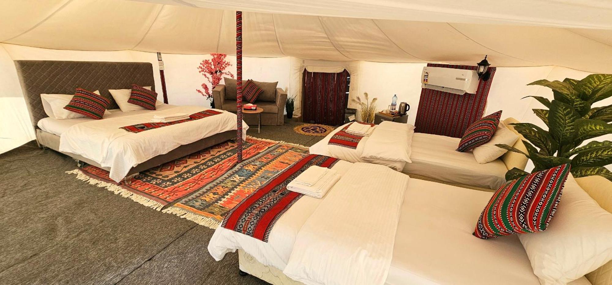 Al Salam Desert Camp