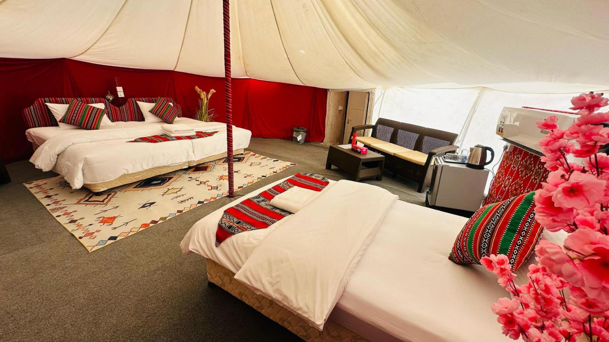 Al Salam Desert Camp