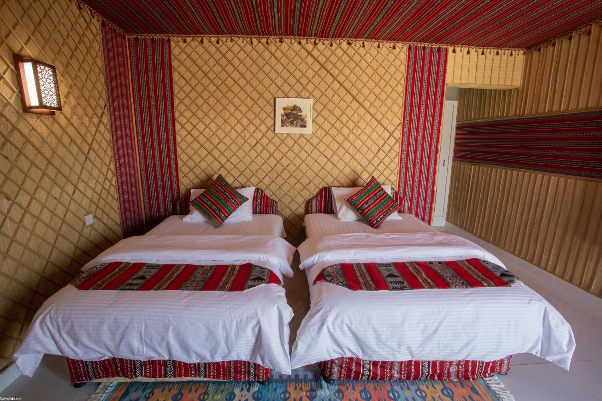Al Salam Desert Camp Bidiya