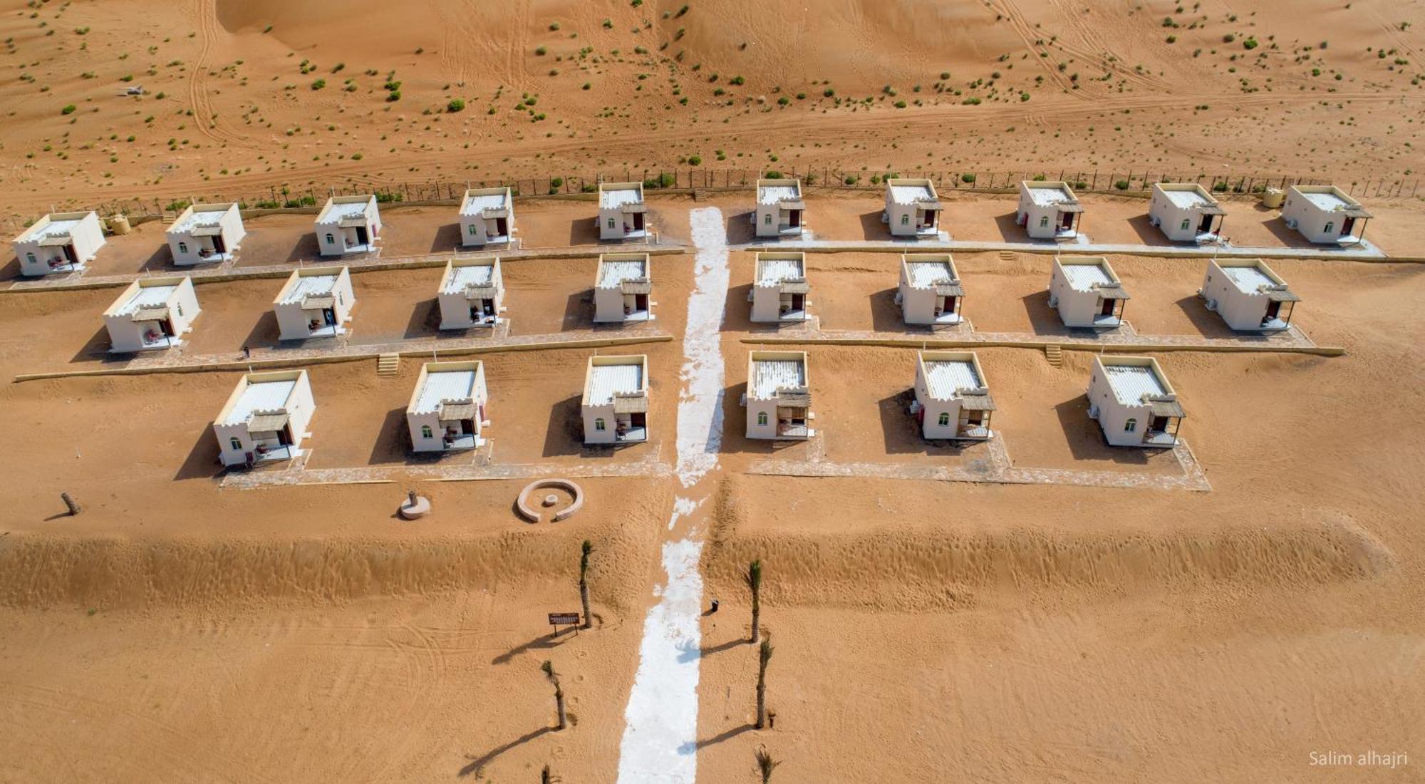 Campsite Al Salam Desert Camp *
