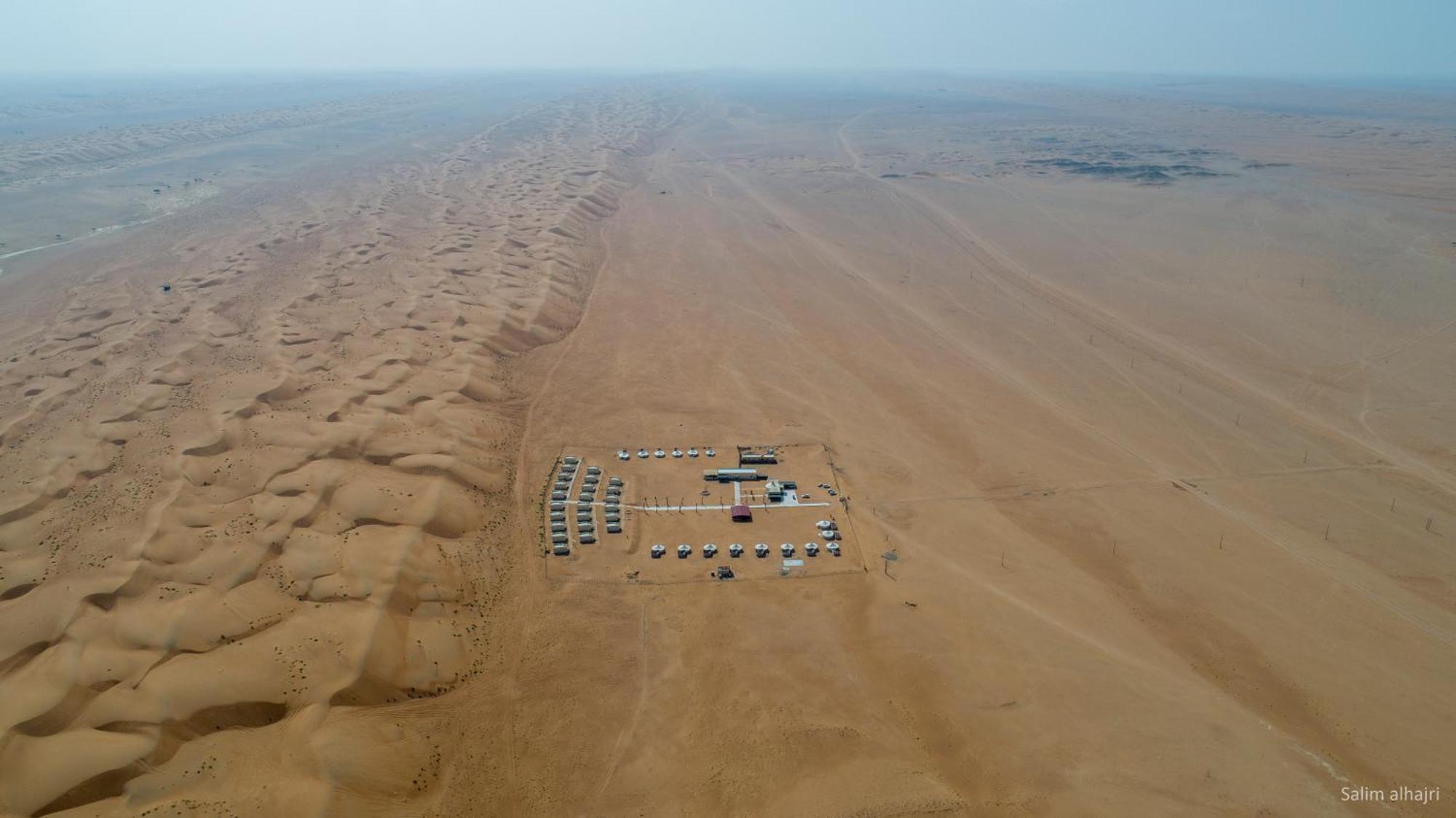 Al Salam Desert Camp * Bidiya