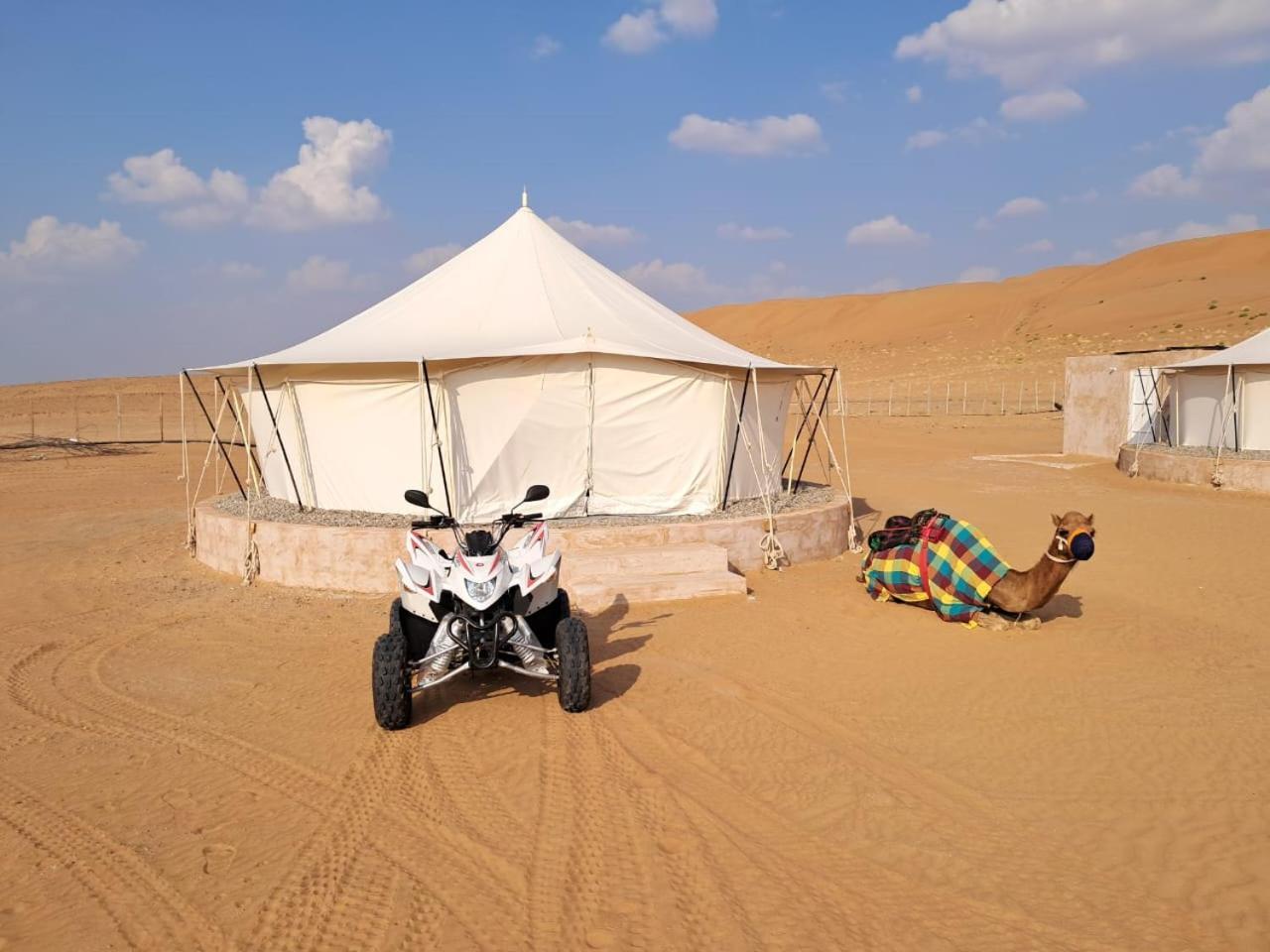 Al Salam Desert Camp