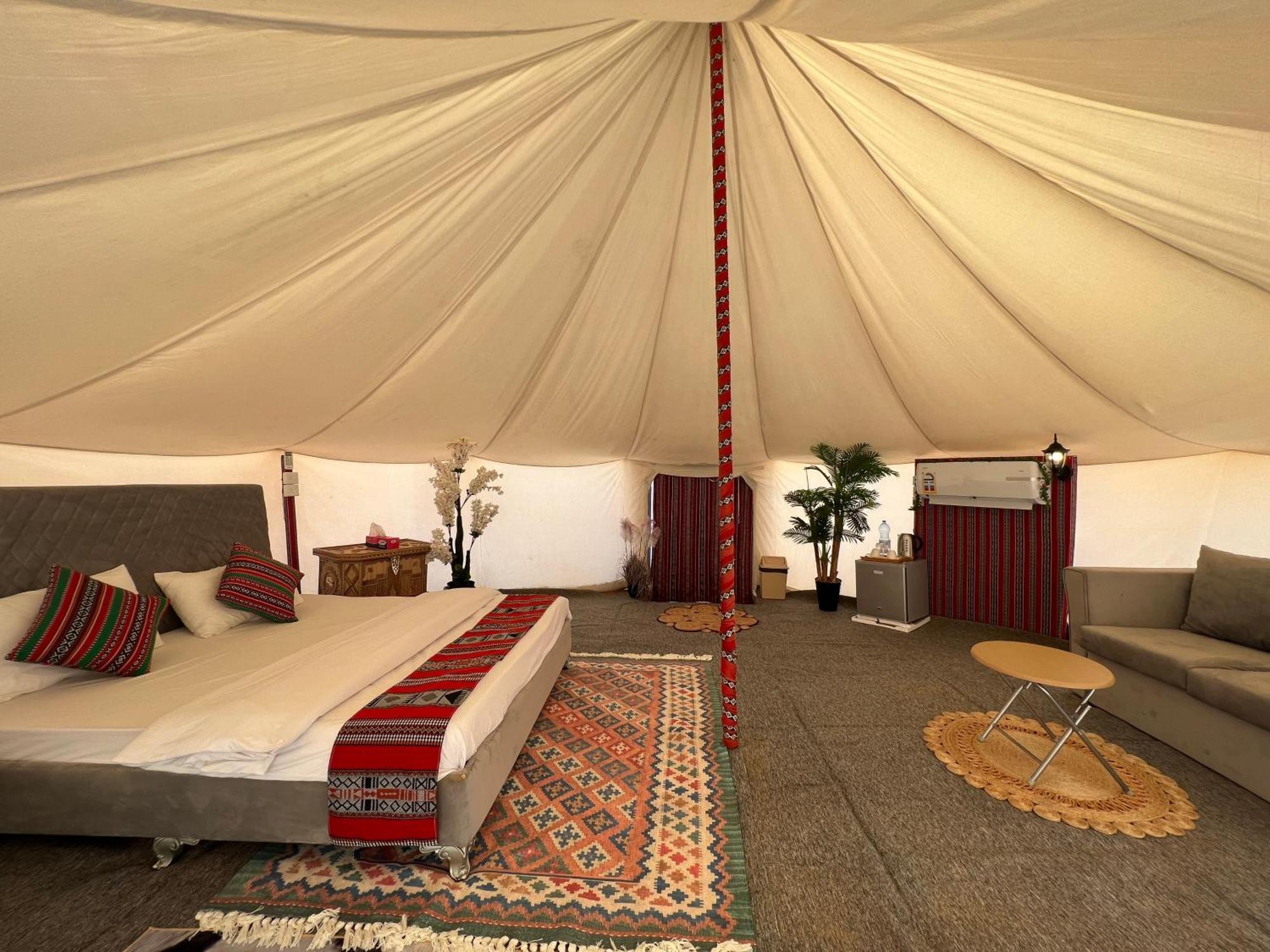 Al Salam Desert Camp * Bidiya