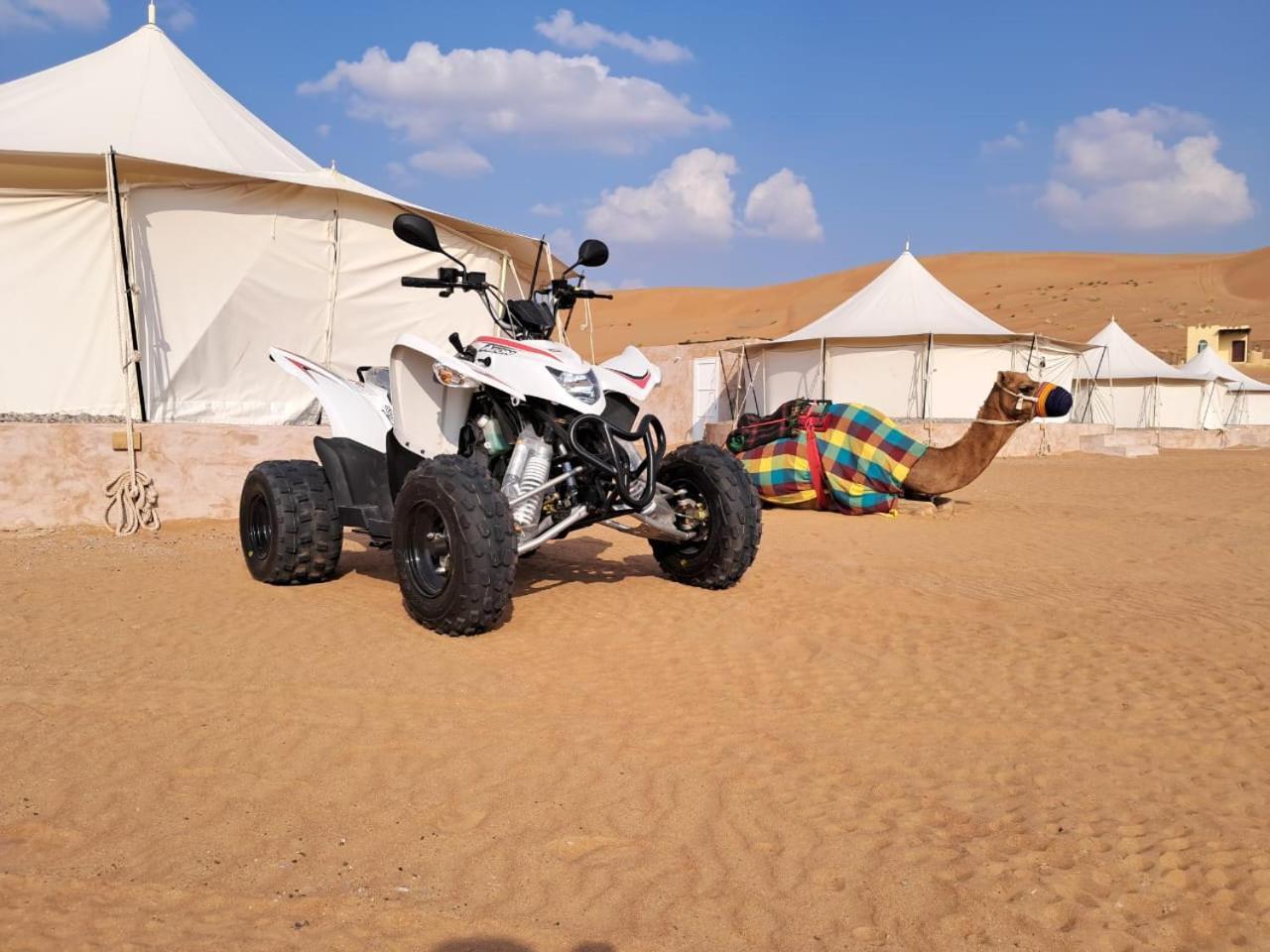 Al Salam Desert Camp Campsite Bidiya