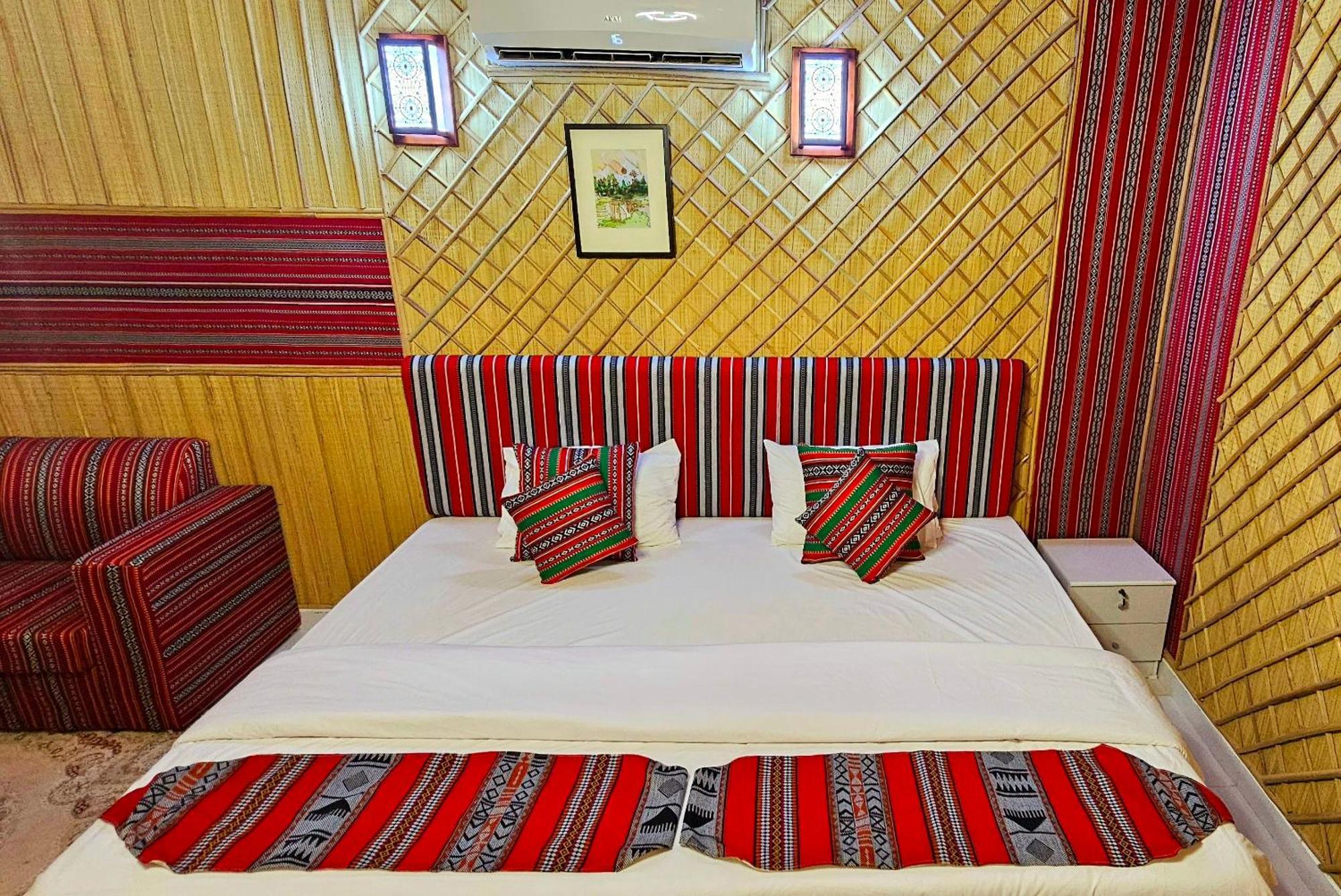 Campsite Al Salam Desert Camp Bidiya