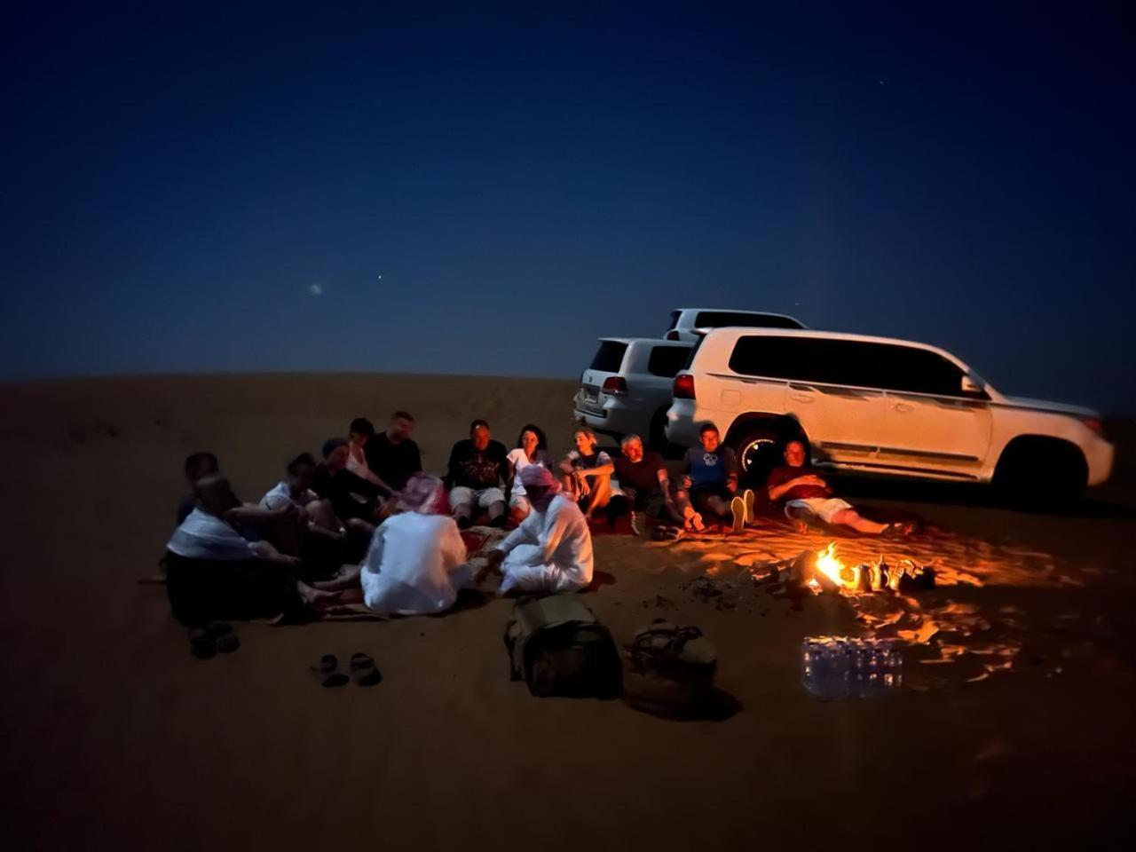 Al Salam Desert Camp *