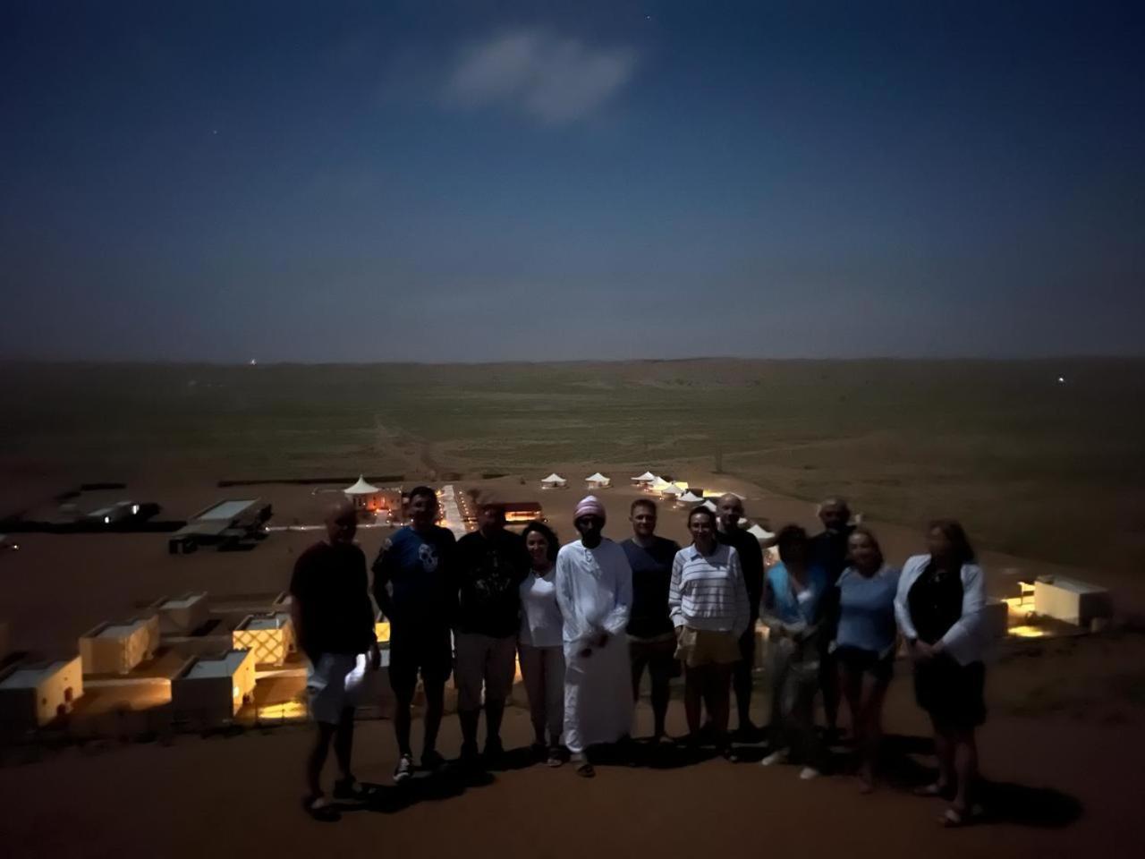 Al Salam Desert Camp Bidiya