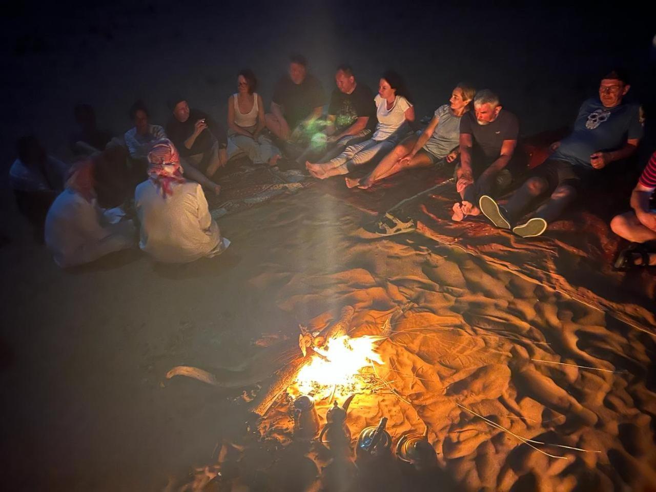 Campsite Al Salam Desert Camp