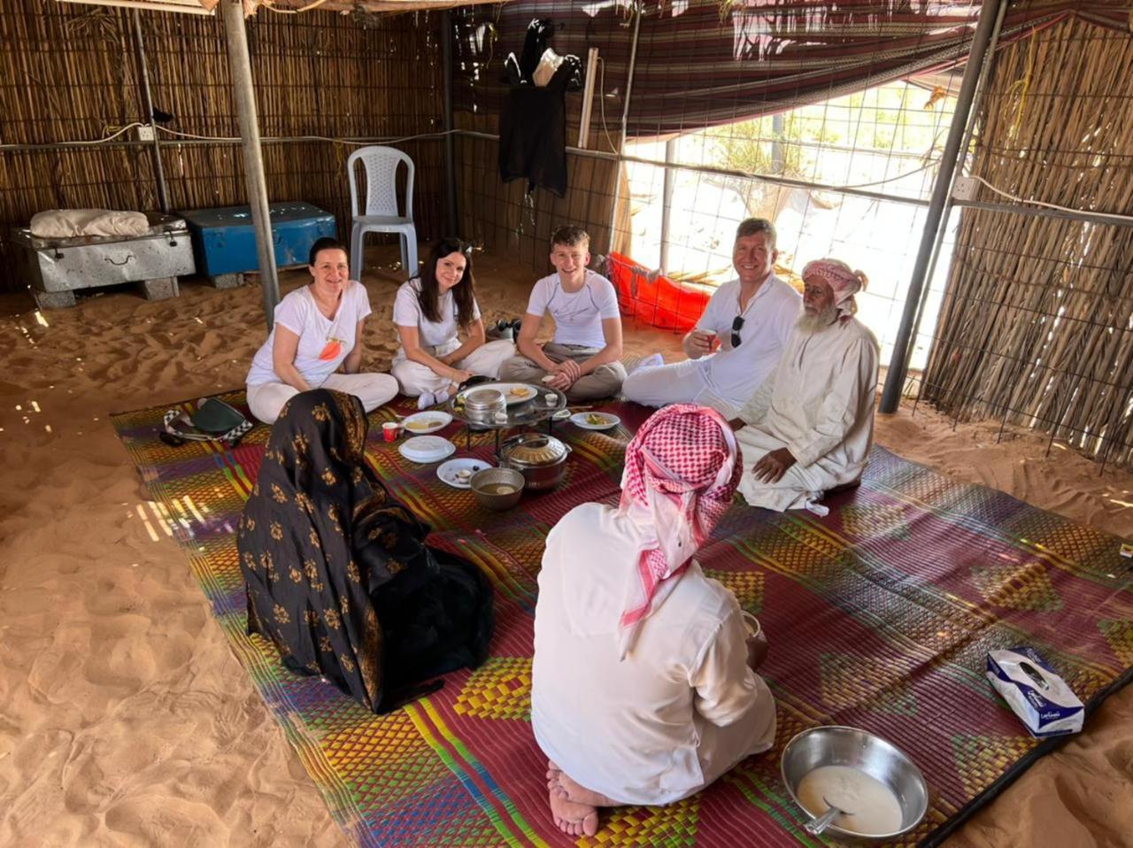 Al Salam Desert Camp Campsite Bidiya