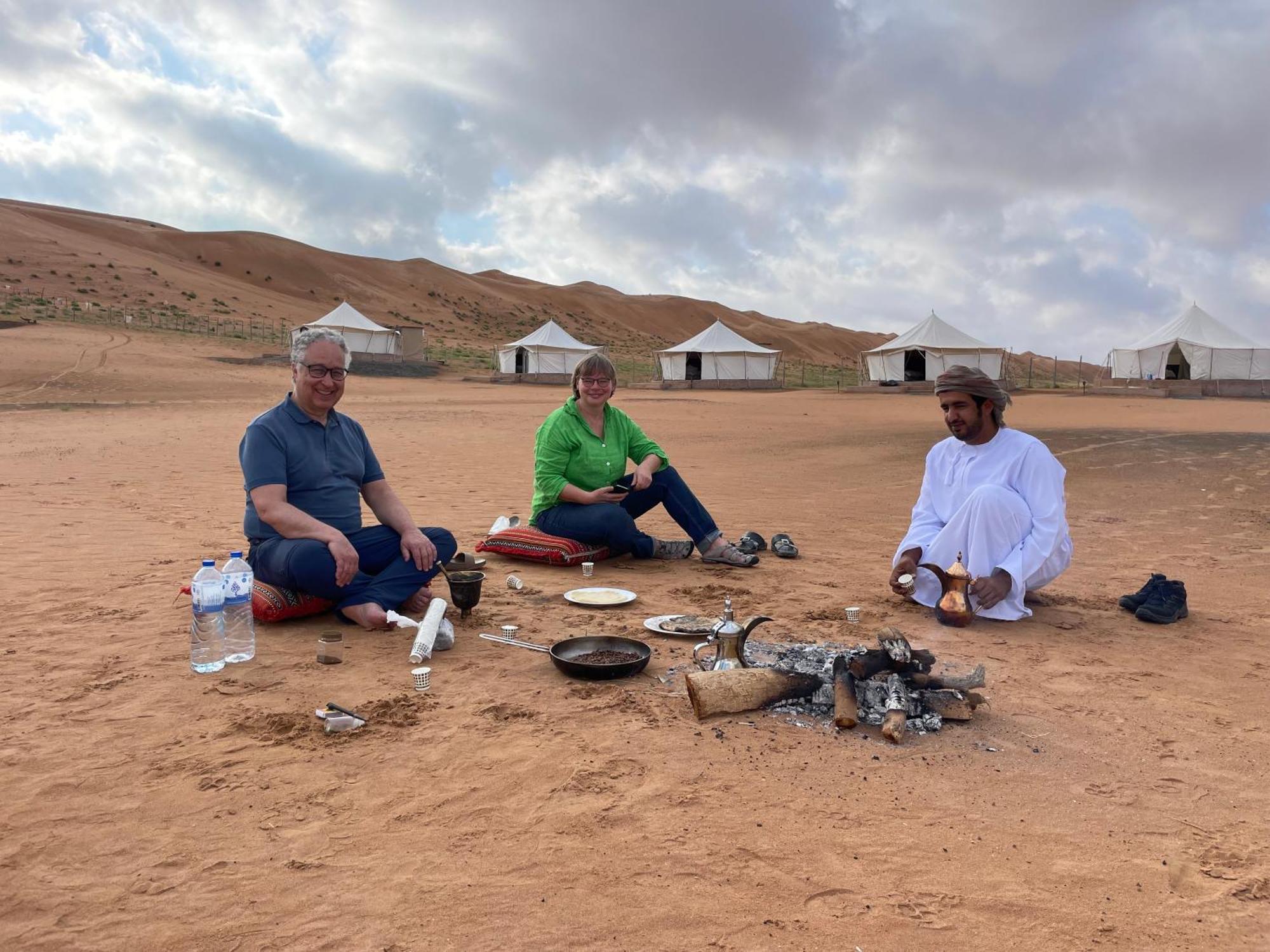 Al Salam Desert Camp * Bidiya