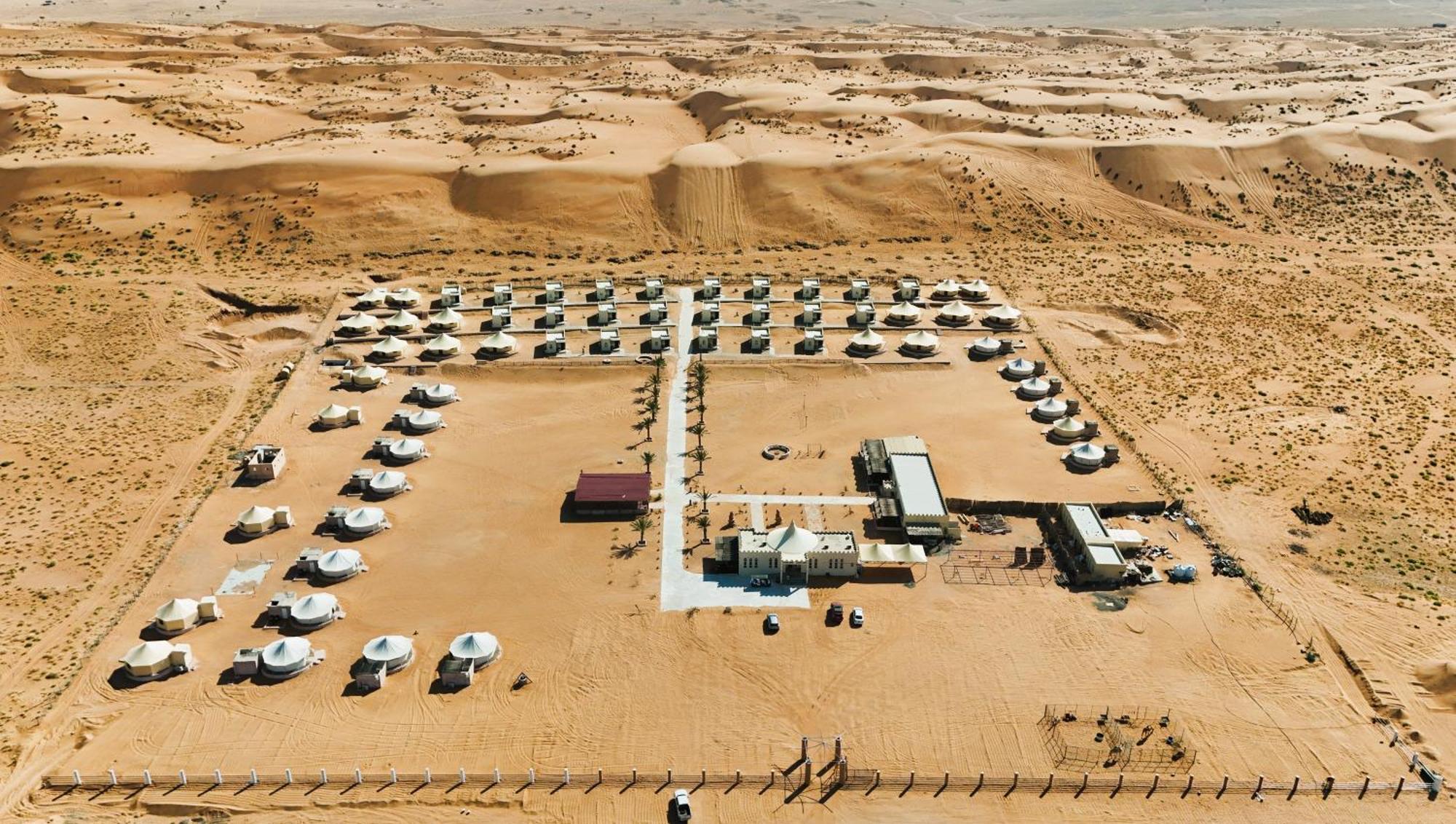 Campsite Al Salam Desert Camp *