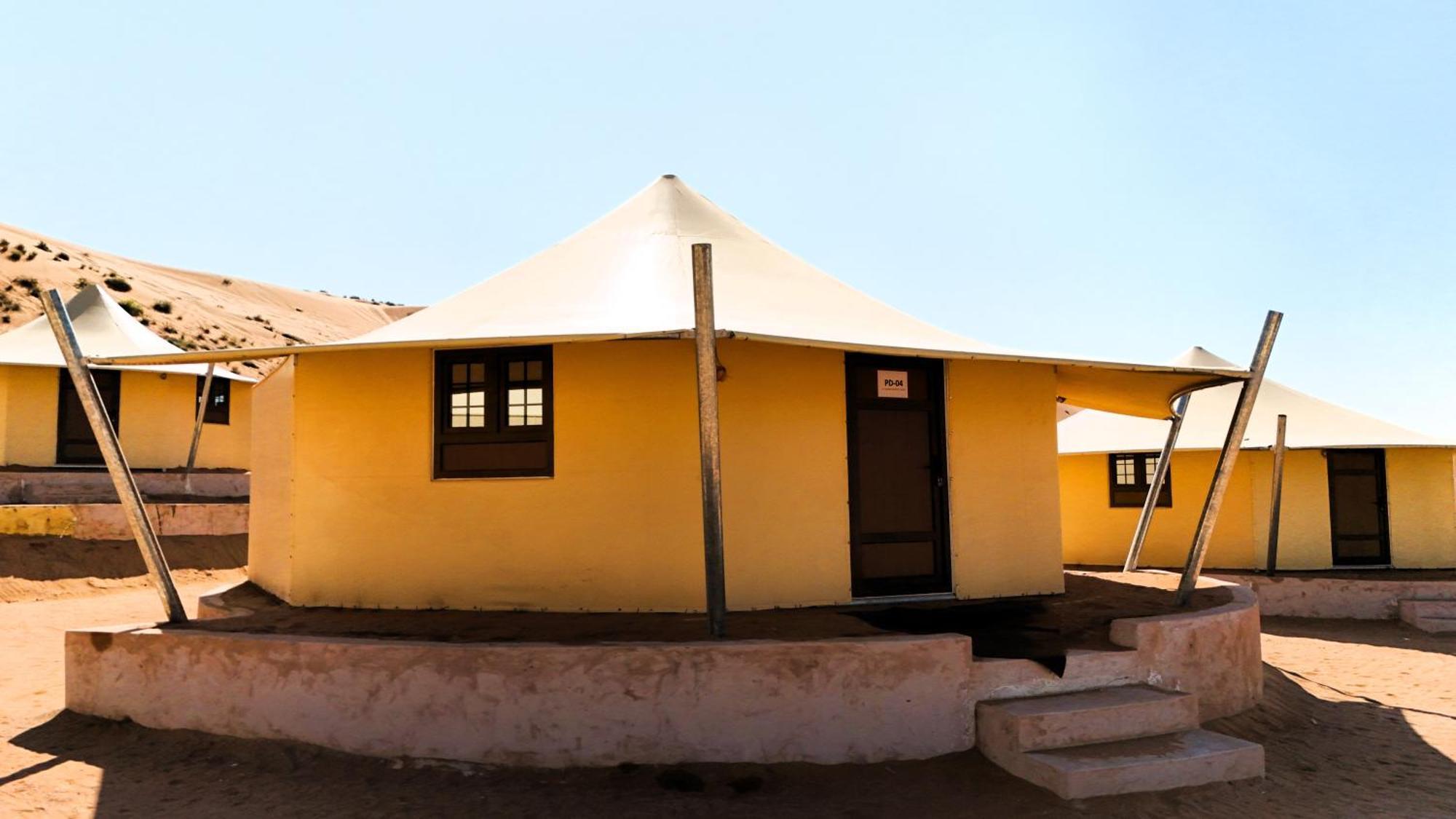 Al Salam Desert Camp *