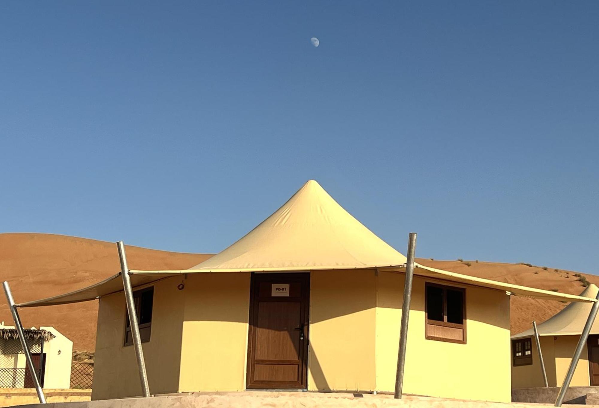 Al Salam Desert Camp * Bidiya