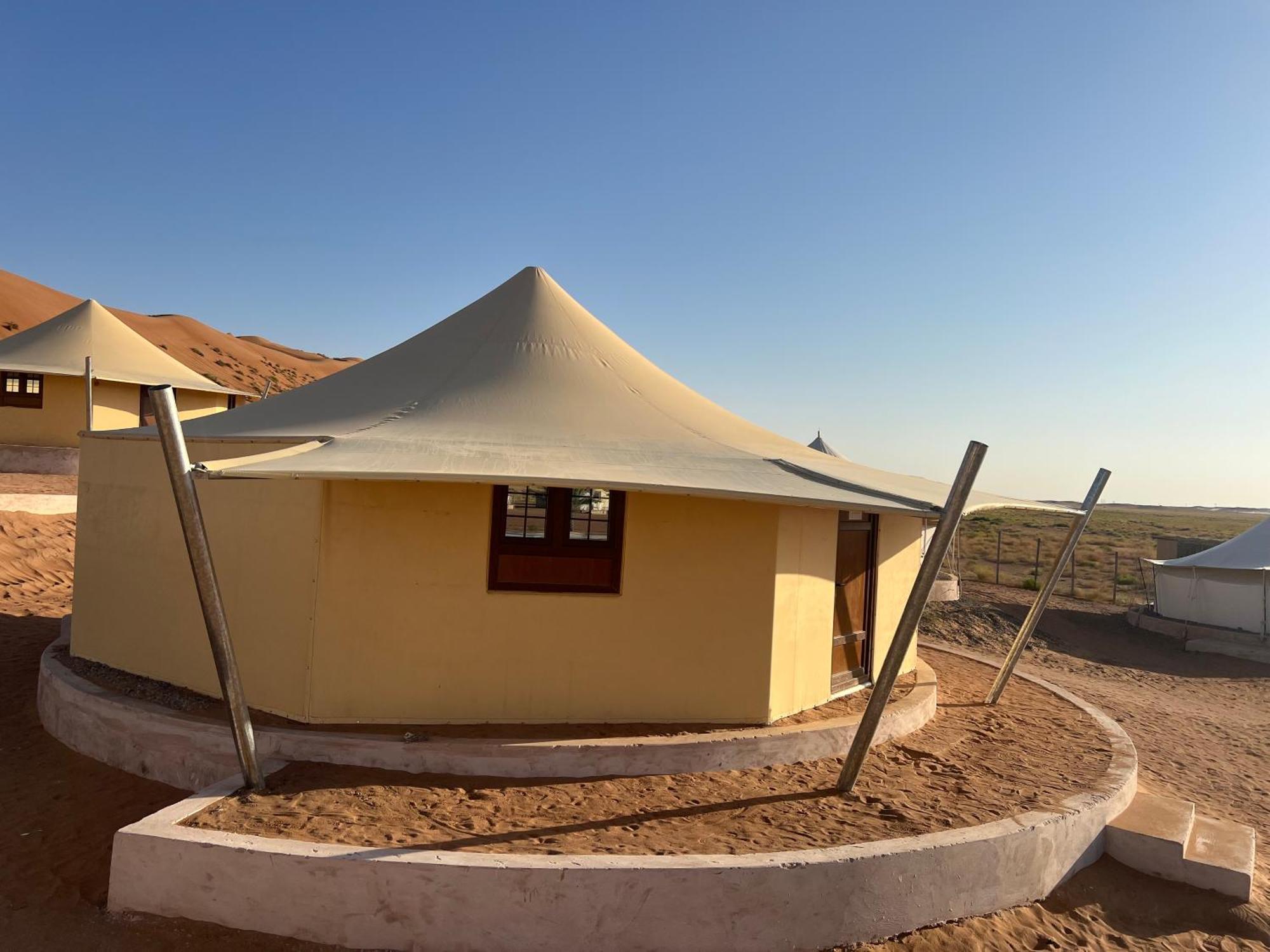 Al Salam Desert Camp *