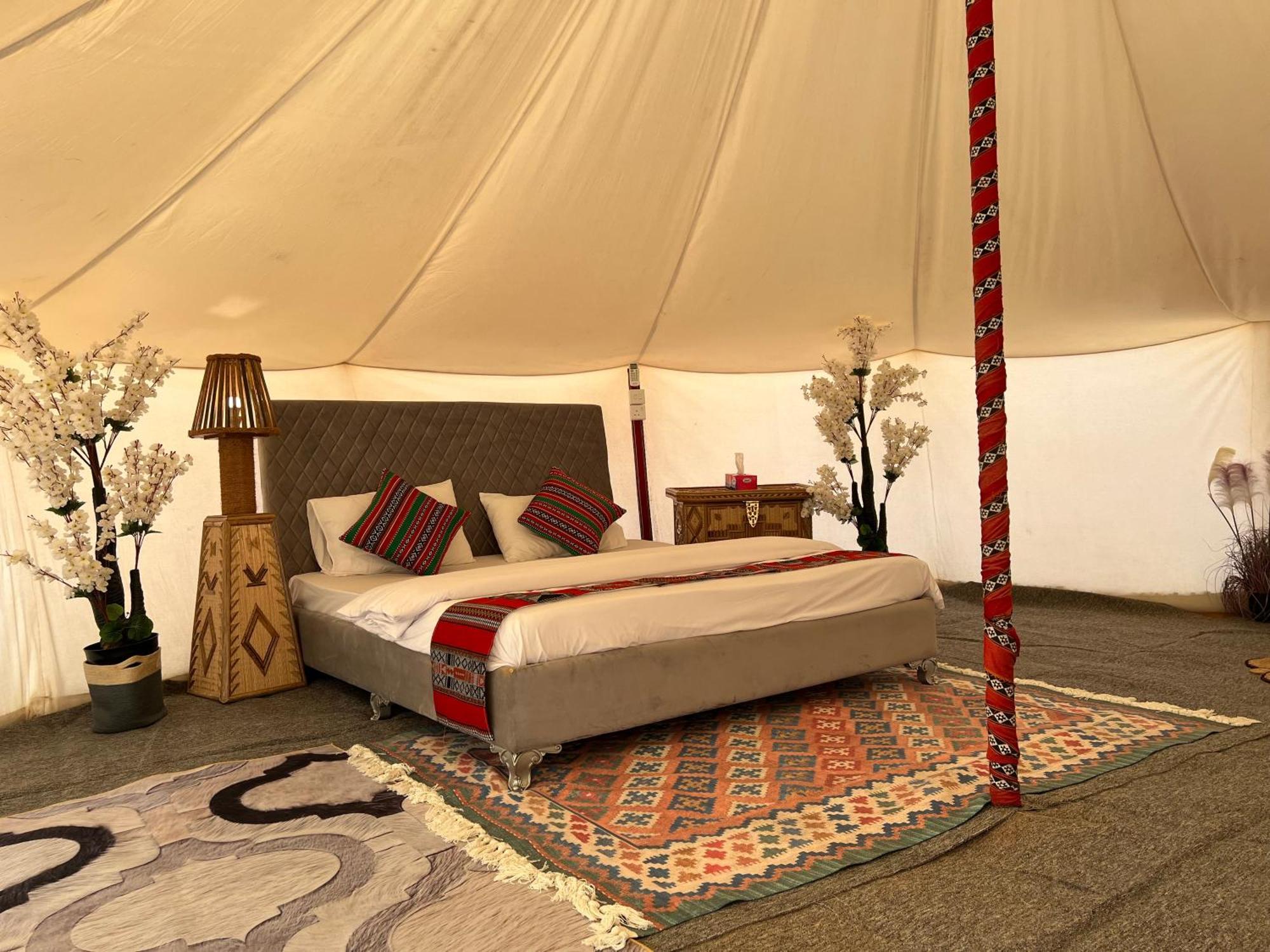 Campsite Al Salam Desert Camp *