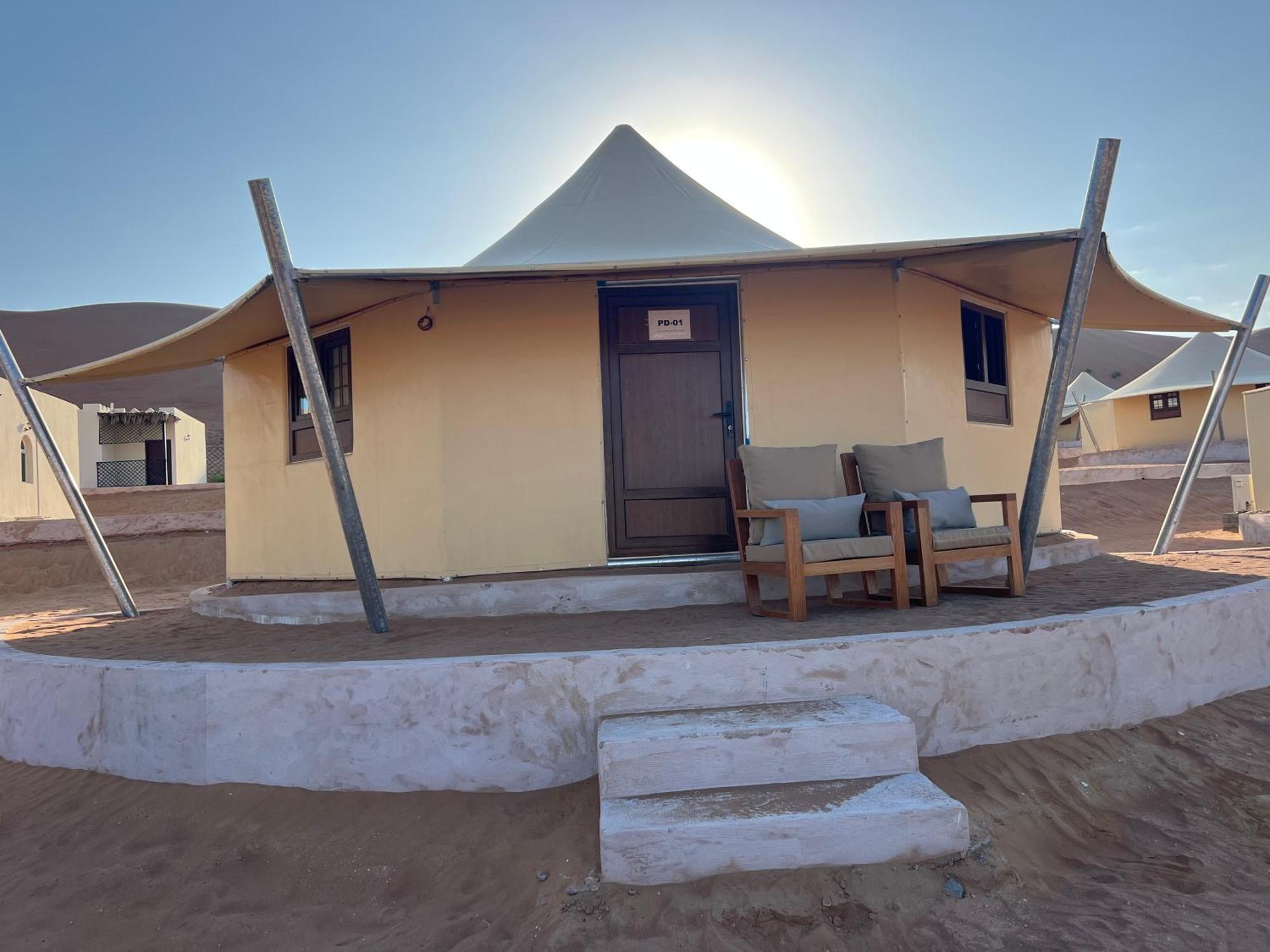 Al Salam Desert Camp