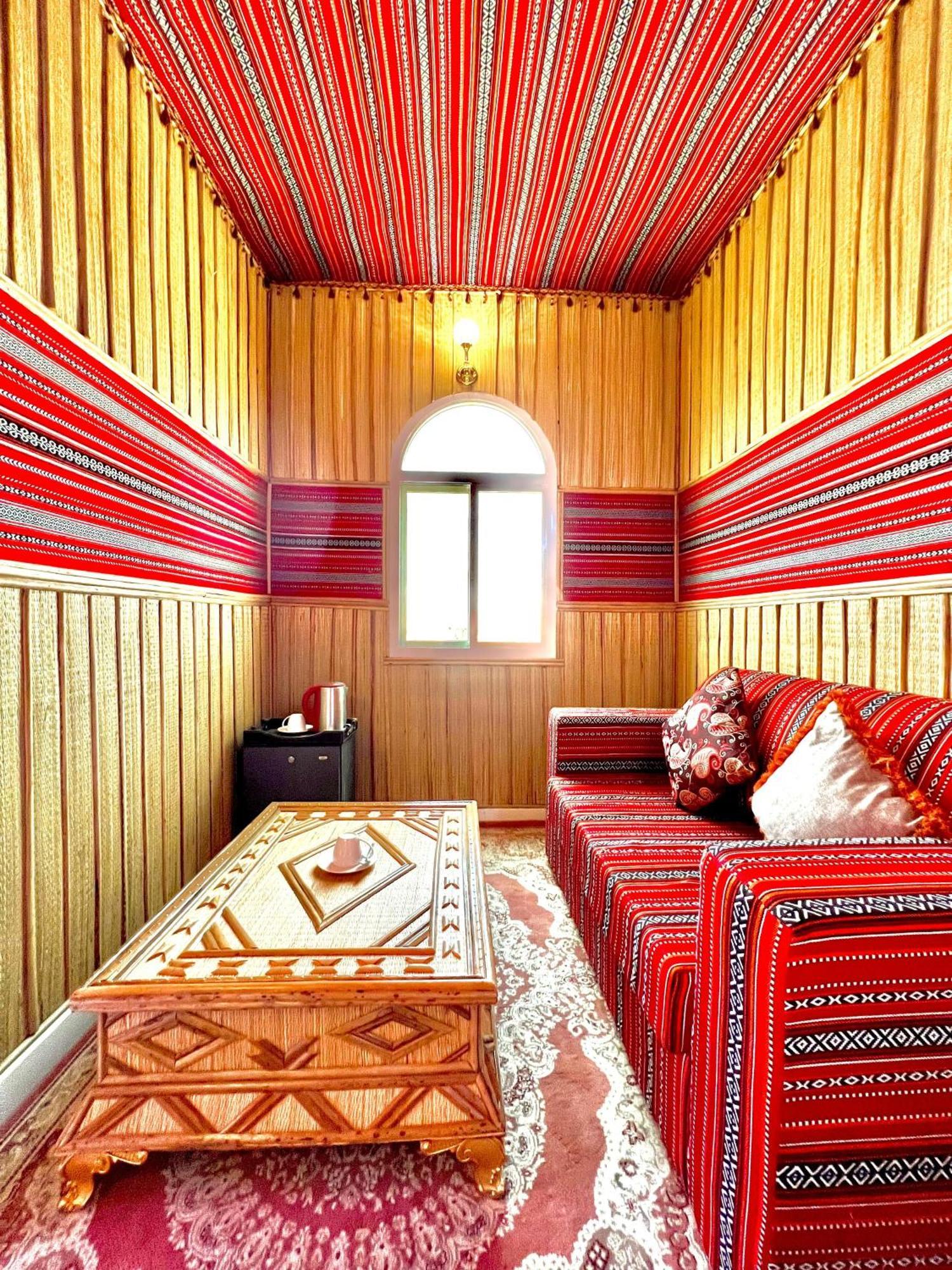 Al Salam Desert Camp Campsite Bidiya