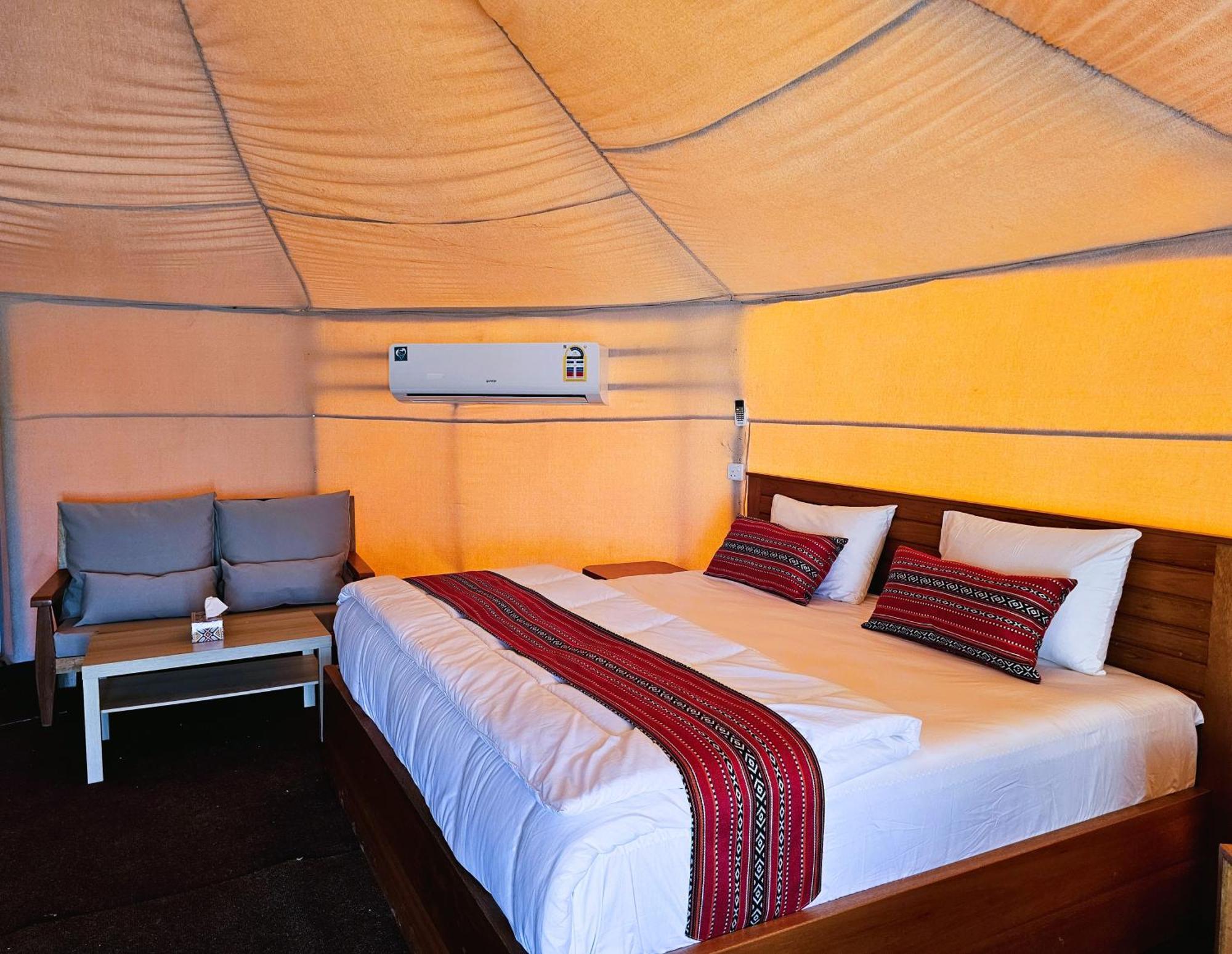 Campsite Al Salam Desert Camp Bidiya