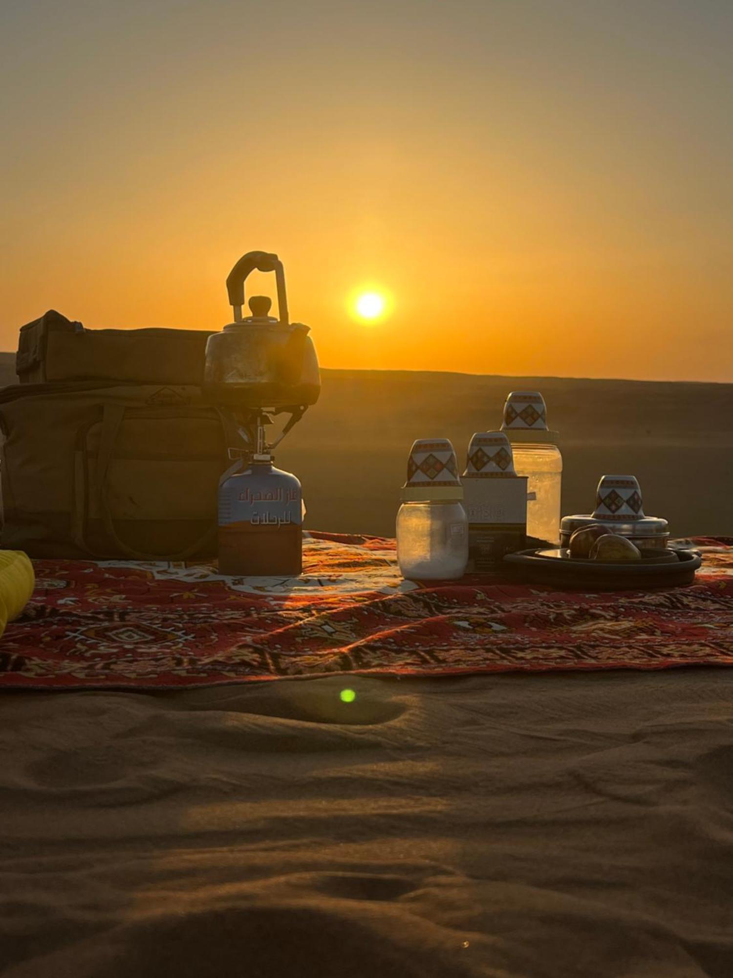 Campsite Al Salam Desert Camp *
