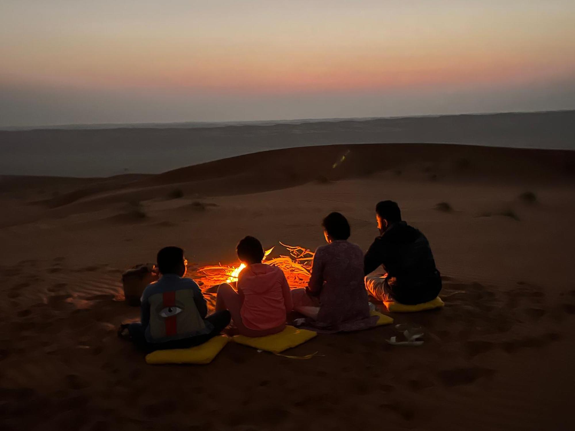 Al Salam Desert Camp *