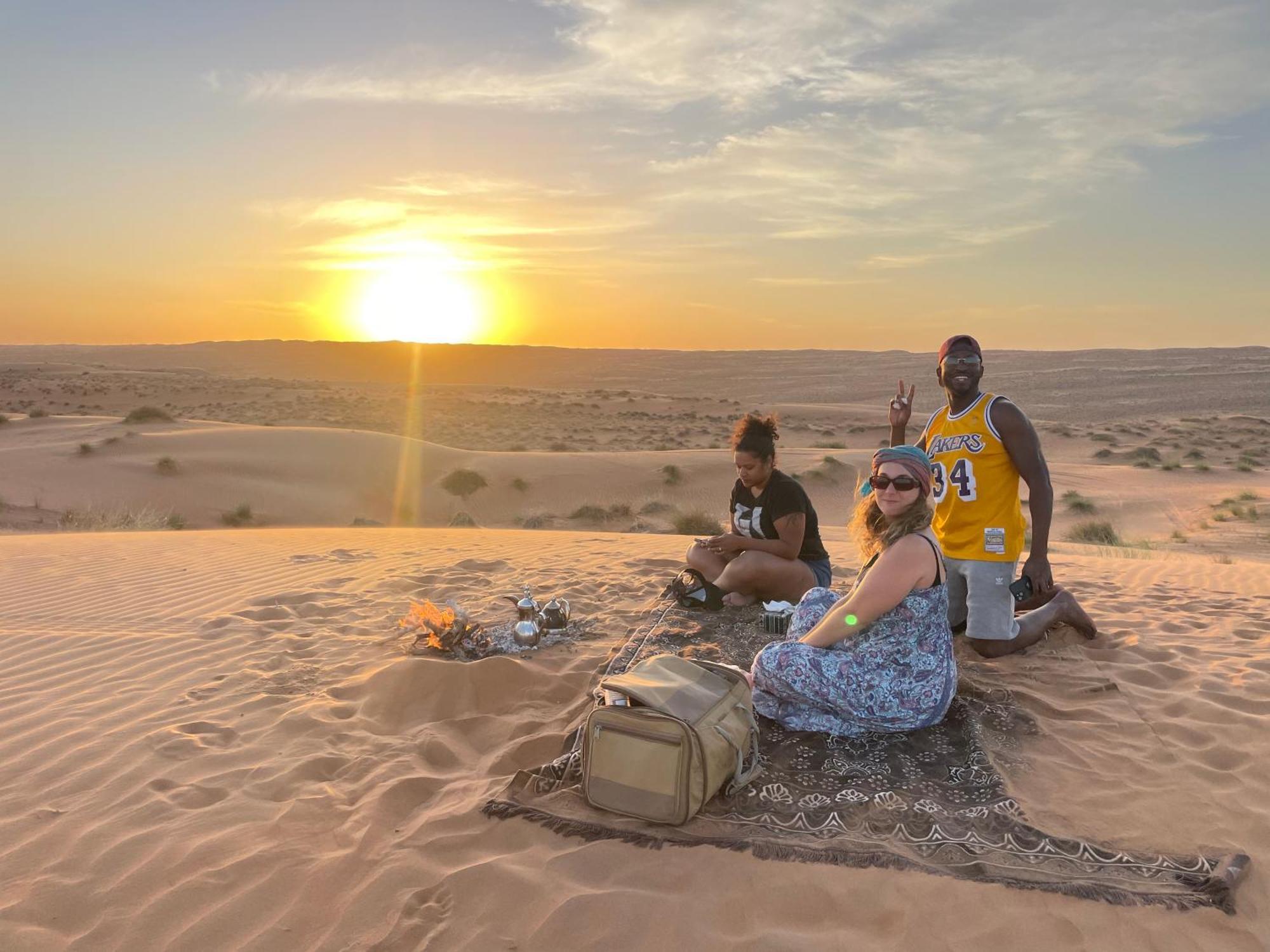 Al Salam Desert Camp Bidiya